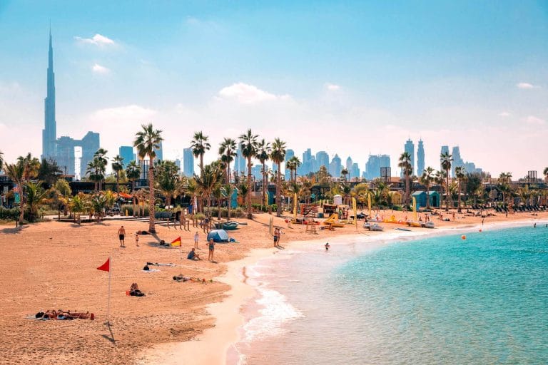 Top 40 places to visit in Dubai and UAE
