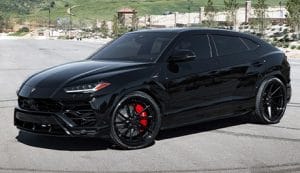 Lamborghini Urus 2024 photo 1
