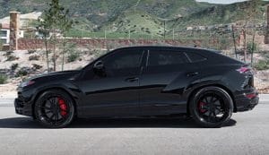 Lamborghini Urus 2024 photo 5