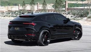 Lamborghini Urus 2024 photo 4