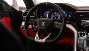 Lamborghini Urus 2024 photo 3