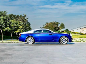Rolls-Royce Wraith 2023 photo 1