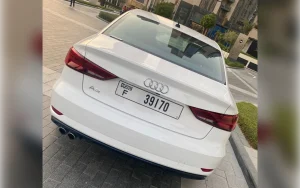 Audi A3 2020 صورة 2