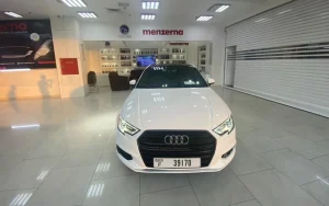 Audi A3 2020 صورة 3