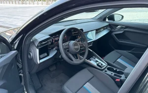 Audi A3 2025 图片 5