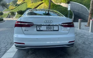 Audi A6 2025 Foto 2