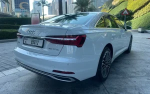 Audi A6 2025 Foto 3