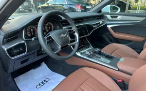 Audi A6 2025 Foto 5