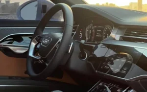 Audi A8 2024 Foto 4