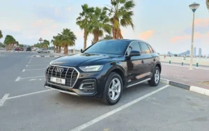 Audi Q5 2024 photo 1