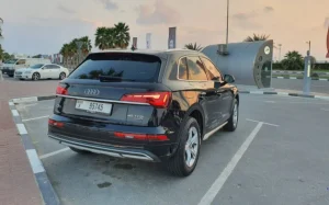 Audi Q5 2024 photo 2