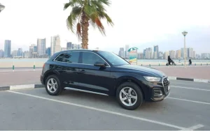 Audi Q5 2024 photo 3