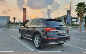 Audi Q5 2024 photo 4