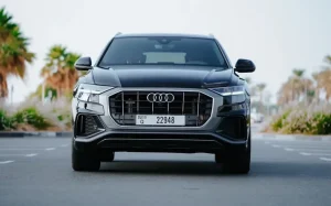 Audi Q8 2024 صورة 1