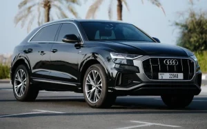 Audi Q8 2024 صورة 2
