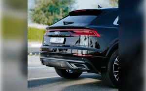 Audi Q8 2024 صورة 3