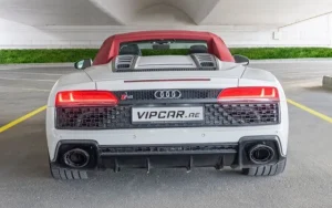 Audi R8 Spider 2022 photo 2