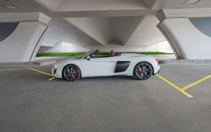 Audi R8 Spider 2022 photo 3