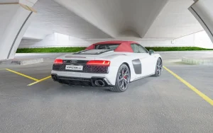 Audi R8 Spider 2022 photo 4
