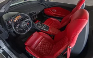 Audi R8 Spider 2022 photo 5