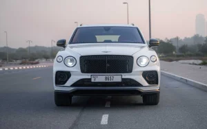 Bentley Bentayga Sport 2024 photo 1