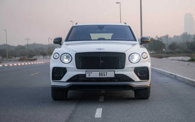 Bentley Bentayga Sport 2024 for rent in Dubai