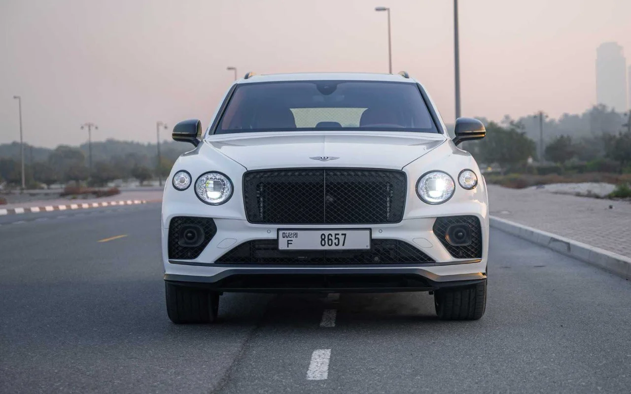 Bentley Bentayga Sport 2024 for rent in Dubai