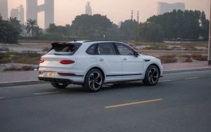 Bentley Bentayga Sport 2024 photo 2