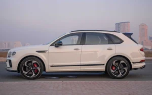 Bentley Bentayga Sport 2024 photo 3