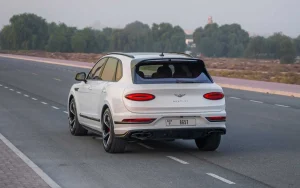 Bentley Bentayga Sport 2024 photo 4