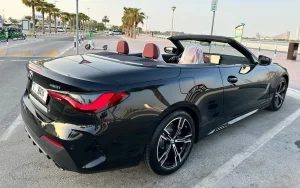 BMW 420i Convertible 2025 photo 5