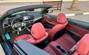 BMW 420i Convertible 2025 photo 6