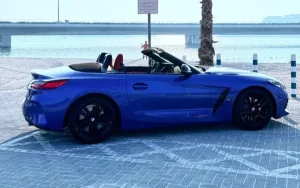 BMW Z4 2024 photo 2