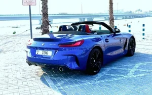 BMW Z4 2024 photo 3