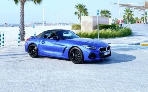 BMW Z4 2024 photo 4