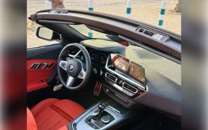 BMW Z4 2024 photo 5