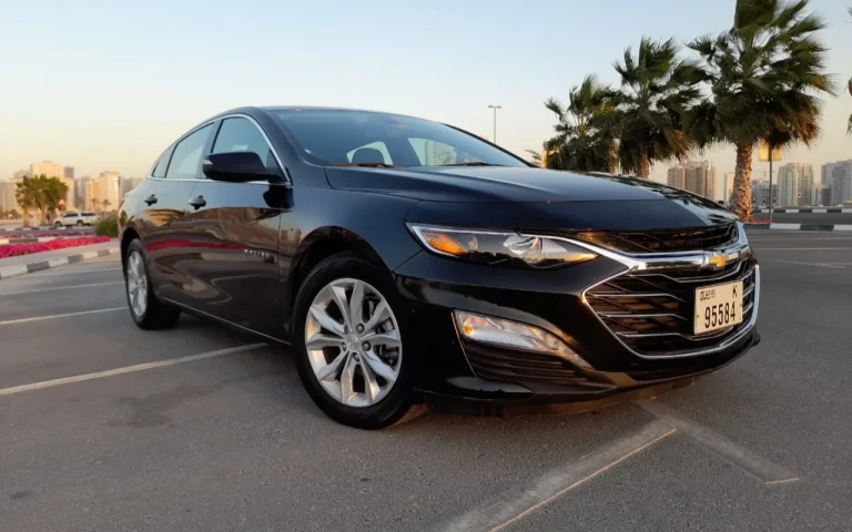 Chevrolet Malibu 2021 for rent in Dubai