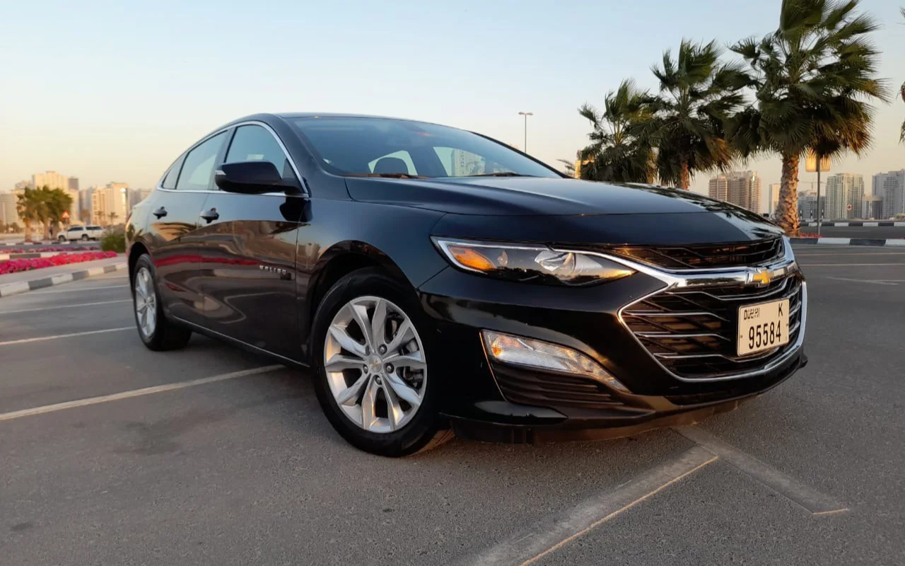 Chevrolet Malibu 2021 for rent in Dubai