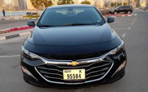 Chevrolet Malibu 2021 Foto 2