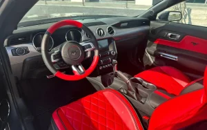 Ford Mustang Convertible 2023 photo 4
