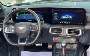 Ford Mustang Convertible 2024 photo 6