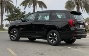GMC Yukon AT4 2026 photo 2