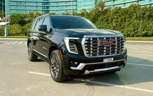GMC Yukon Denali 2026 photo 1