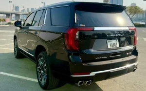 GMC Yukon Denali 2026 photo 2