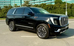 GMC Yukon Denali 2026 photo 4