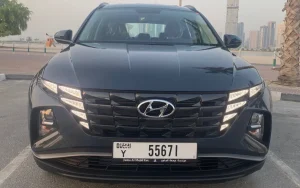 Hyundai Tucson 2024 صورة 1