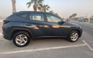 Hyundai Tucson 2024 صورة 2