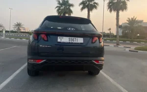 Hyundai Tucson 2024 صورة 3