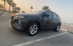 Hyundai Tucson 2024 صورة 4