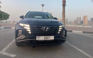 Hyundai Tucson 2024 صورة 5